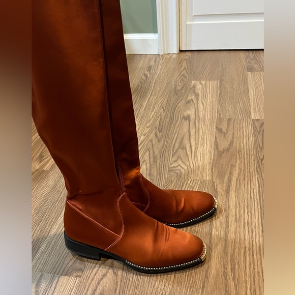 Original Coach over knee boots - Picture 1 of 4